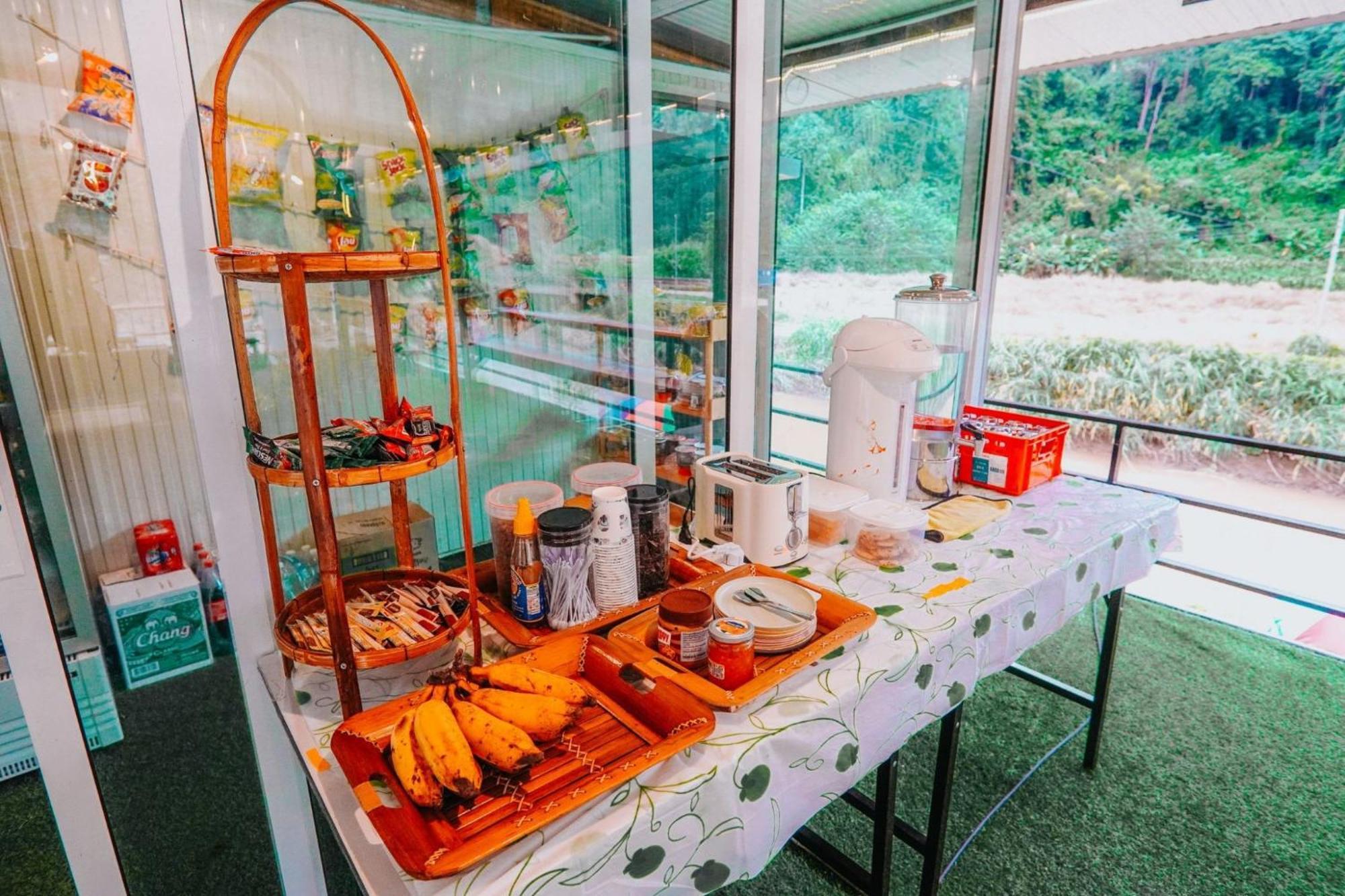 เนเจอร์วัลเล่ย์แคมป์ ปางมะผ้า Hotel Ngoại thất bức ảnh